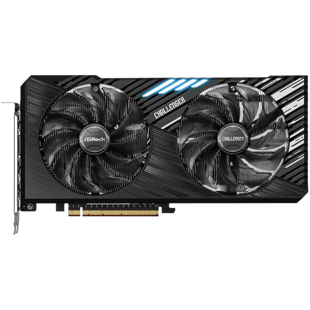 Karta graficzna ASROCK Intel Arc A750 Challenger SE OC 8 GB GDDR6