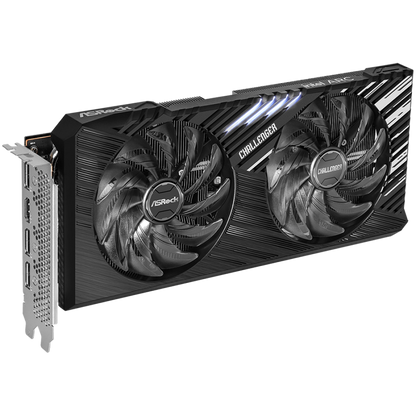 Karta graficzna ASROCK Intel Arc A750 Challenger SE OC 8 GB GDDR6