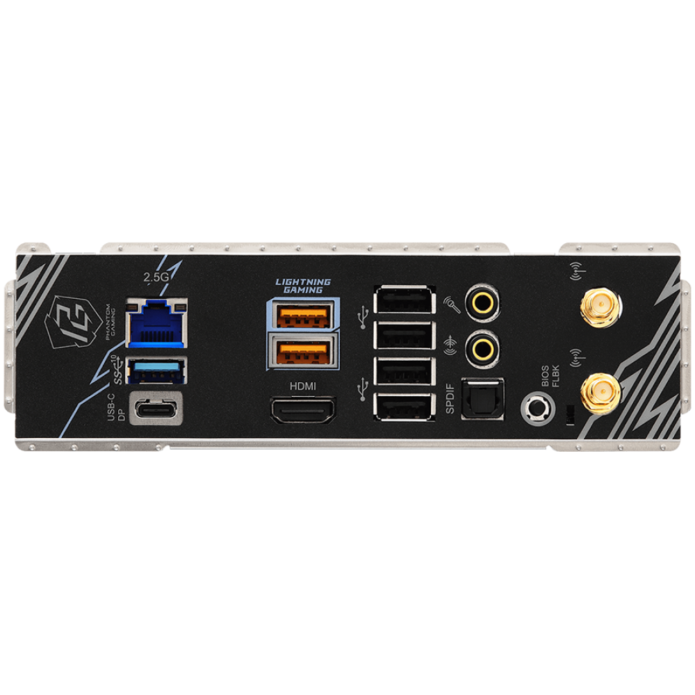 ASROCK B850i Lightning WiFi Mini-ITX DDR5 128 GB Mainboard