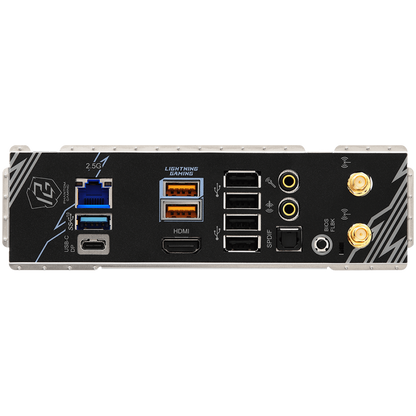 ASROCK B850i Lightning WiFi Mini-ITX DDR5 128 GB Mainboard