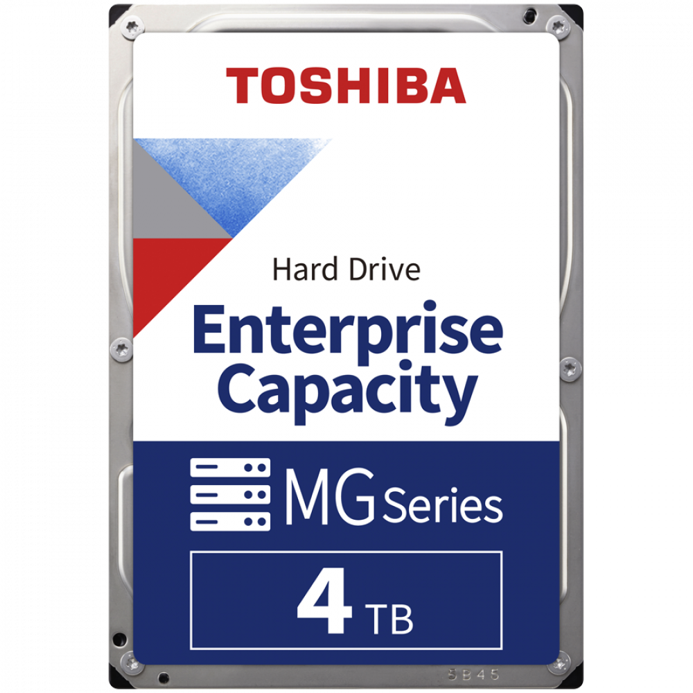 Dysk twardy TOSHIBA MG10 4 TB wewnętrzny 3.5