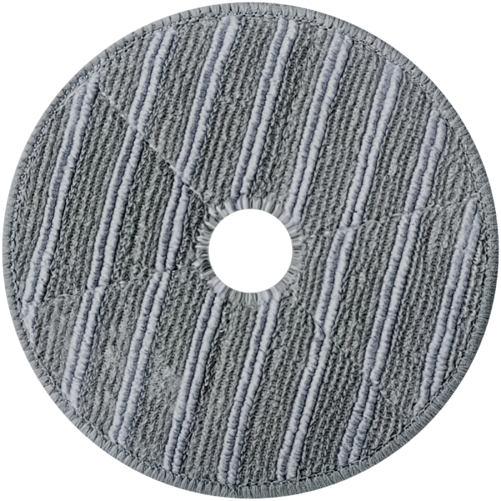 Nakładka mopująca do odkurzacza RC5S/RC6S 2 szt. Aeno ARCFM5-6 biały