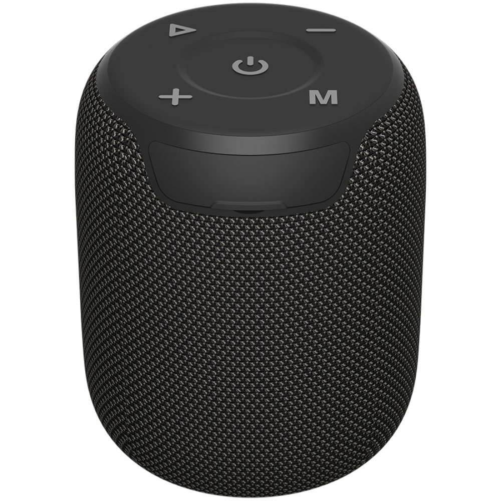Bluetooth-Lautsprecher 10W IPX6 TWS Canyon OnMove 9 schwarz