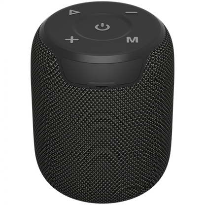 Bluetooth-Lautsprecher 10W IPX6 TWS Canyon OnMove 9 schwarz