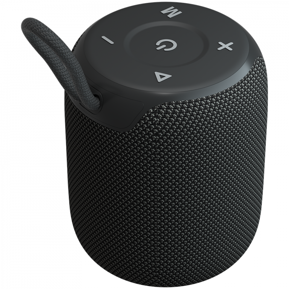 Bluetooth-Lautsprecher 10W IPX6 TWS Canyon OnMove 9 schwarz