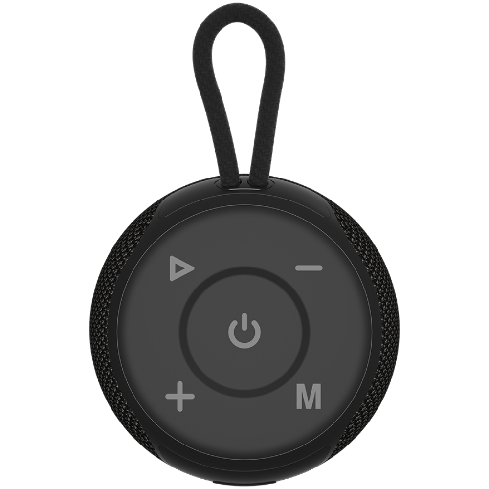 Bluetooth-Lautsprecher 10W IPX6 TWS Canyon OnMove 9 schwarz