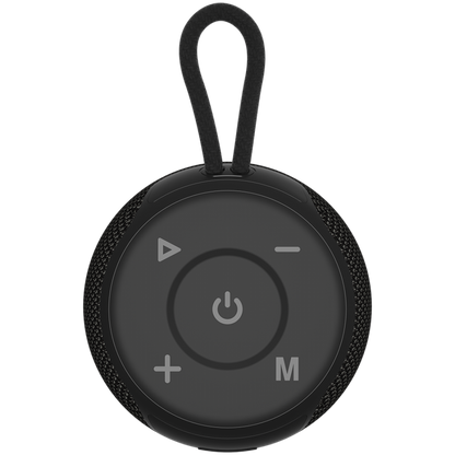 Bluetooth-Lautsprecher 10W IPX6 TWS Canyon OnMove 9 schwarz