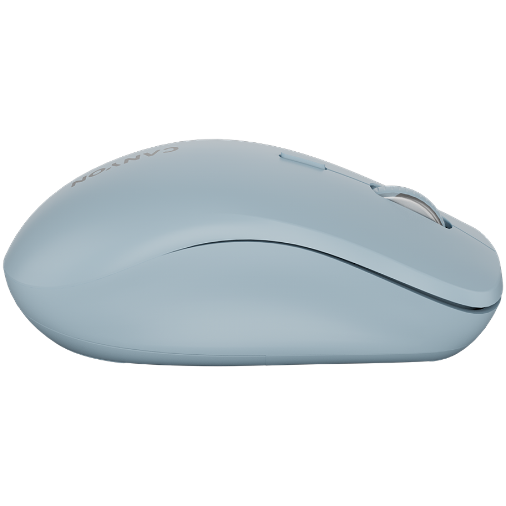 Kabellose Maus Zwei Modi Canyon MW-12 blau
