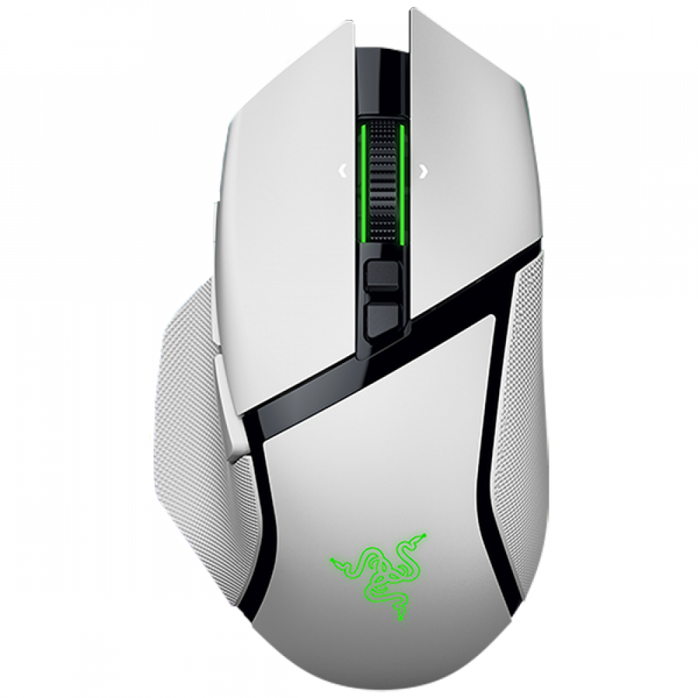 RAZER Basilisk V3 Pro 35K kabellose Gaming-Maus weiß
