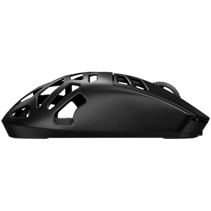 Lorgar MSE90W kabellose Gaming-Maus, schwarz, Magnesiumlegierung