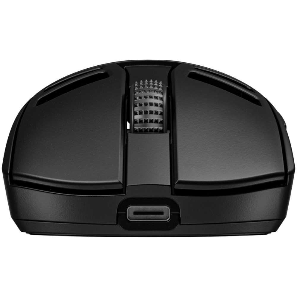Lorgar MSE90W kabellose Gaming-Maus, schwarz, Magnesiumlegierung