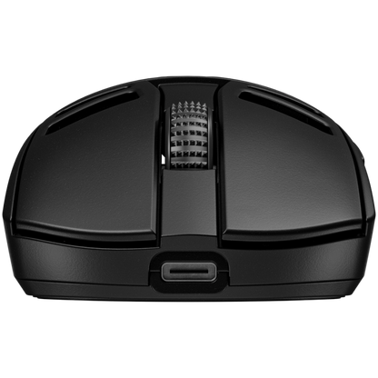 Lorgar MSE90W kabellose Gaming-Maus, schwarz, Magnesiumlegierung