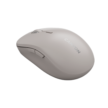 Canyon MW-12 Dual Mode Wireless Mouse Beige