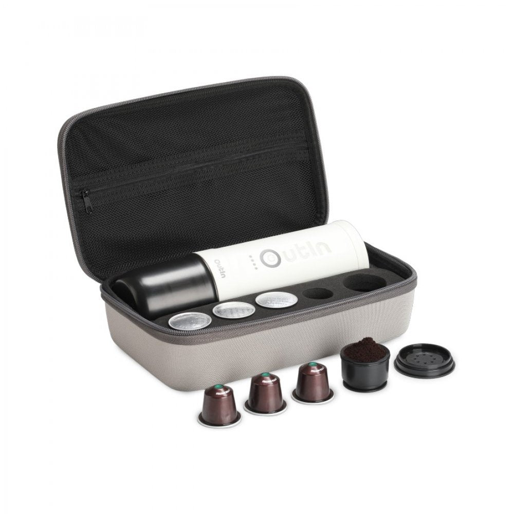 Pokrowiec ochronny na ekspres do kawy Buydeem OTEM 01 czarny