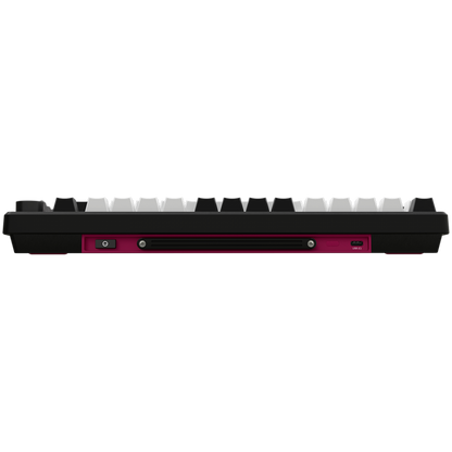 Gaming-Tastatur mechanisch 75% Lorgar EN schwarz kabellos