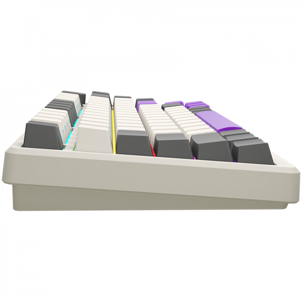 Lorgar EN 75% Mechanical Wireless Gaming Keyboard Beige