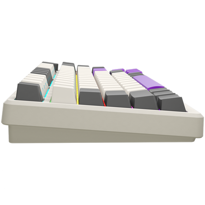 Lorgar EN 75% Mechanical Wireless Gaming Keyboard Beige