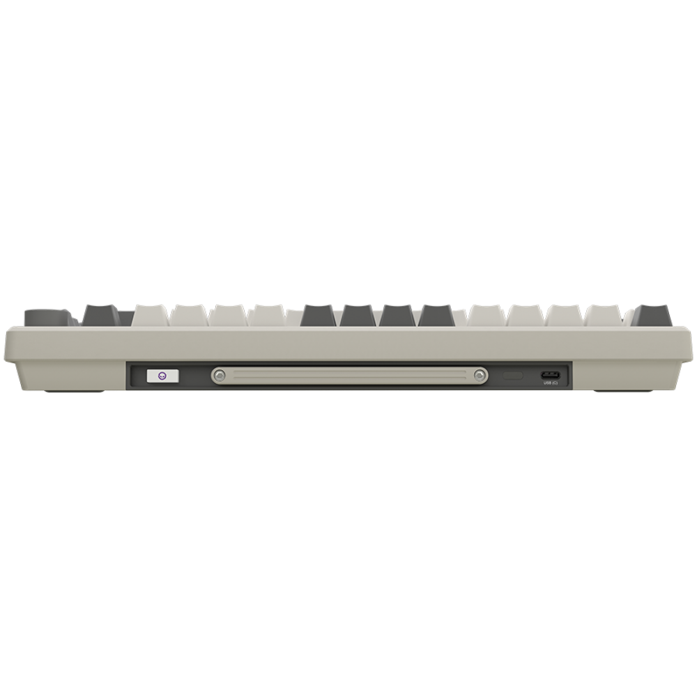 Lorgar EN 75% Mechanical Wireless Gaming Keyboard Beige