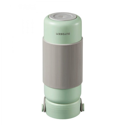Buydeem CD1011 Teethermos mit Teesieb 400 ml, grün