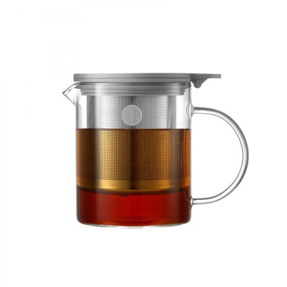Szklany dzbanek z zaparzaczem Buydeem CD2001 500 ml do herbaty
