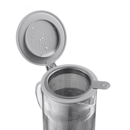 Szklany dzbanek z zaparzaczem Buydeem CD2001 500 ml do herbaty