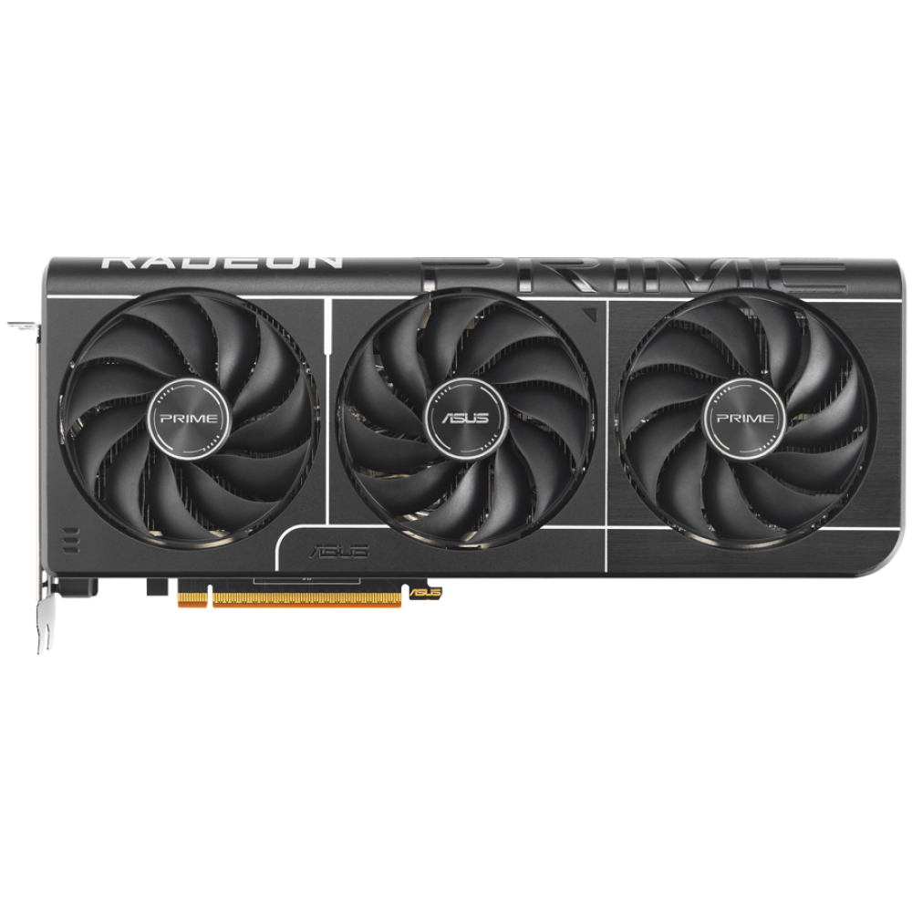 Karta graficzna ASUS Prime Radeon RX 9070 OC 16 GB GDDR6