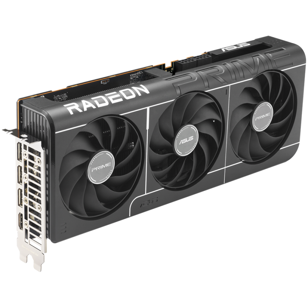 Karta graficzna ASUS Prime Radeon RX 9070 OC 16 GB GDDR6