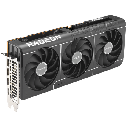 Karta graficzna ASUS Prime Radeon RX 9070 OC 16 GB GDDR6
