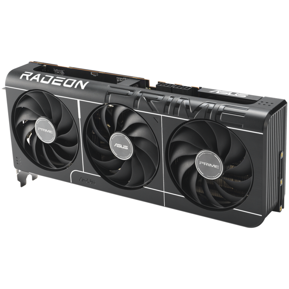 Karta graficzna ASUS Prime Radeon RX 9070 OC 16 GB GDDR6
