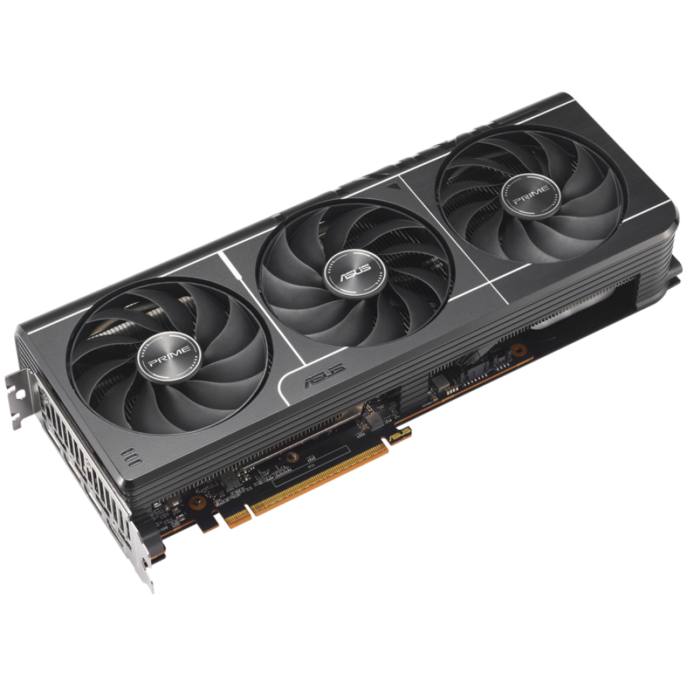 Karta graficzna ASUS Prime Radeon RX 9070 OC 16 GB GDDR6