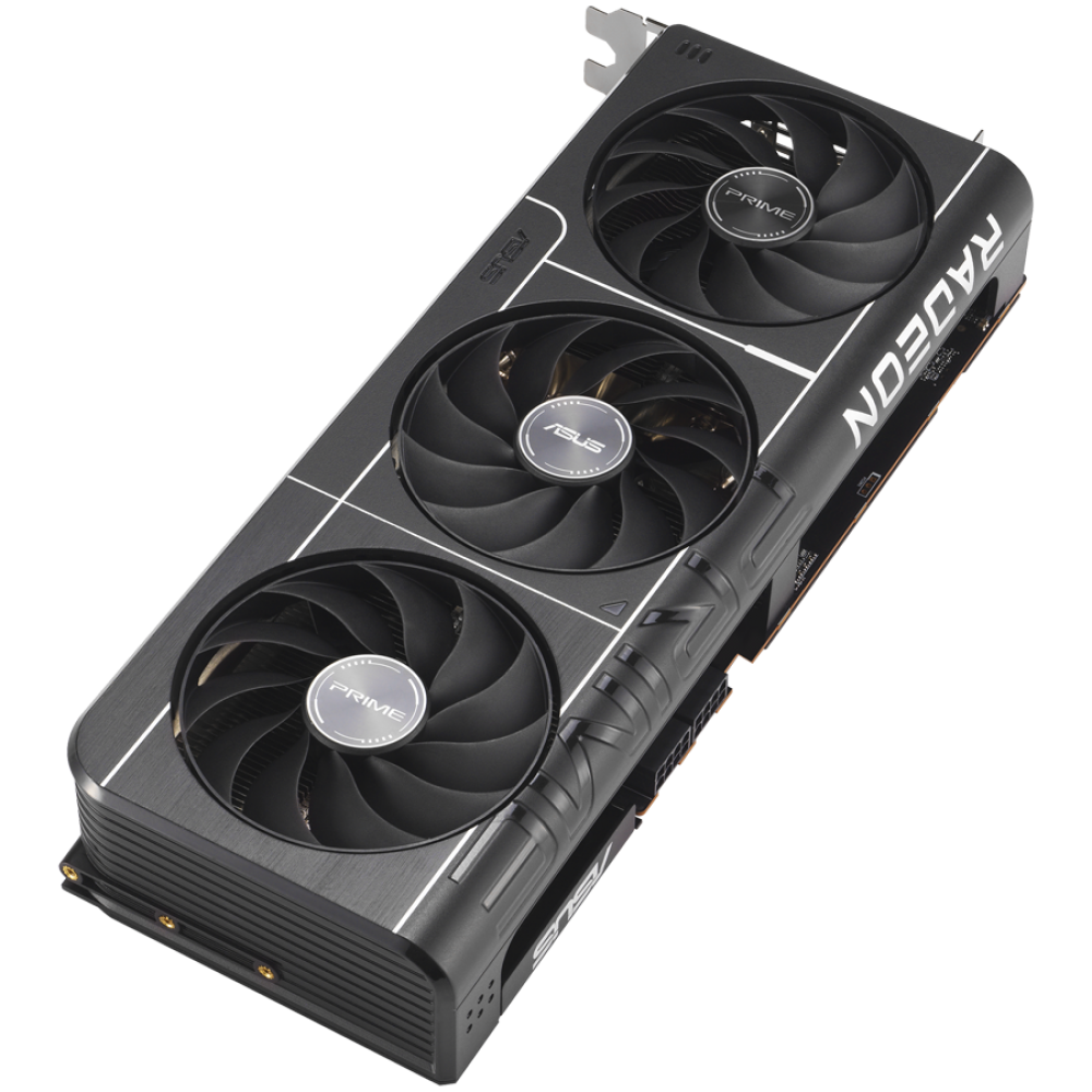 Karta graficzna ASUS Prime Radeon RX 9070 OC 16 GB GDDR6