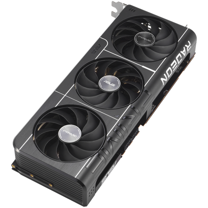 Karta graficzna ASUS Prime Radeon RX 9070 OC 16 GB GDDR6