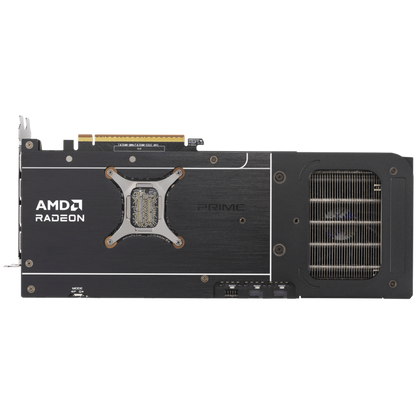 Karta graficzna ASUS Prime Radeon RX 9070 OC 16 GB GDDR6