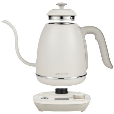 Czajnik Elektryczny Gooseneck K821 Oat White z regulacją temperatury