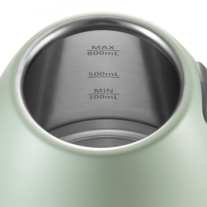 Czajnik Elektryczny Gooseneck K821 z regulacją temperatury Cozy Greenish