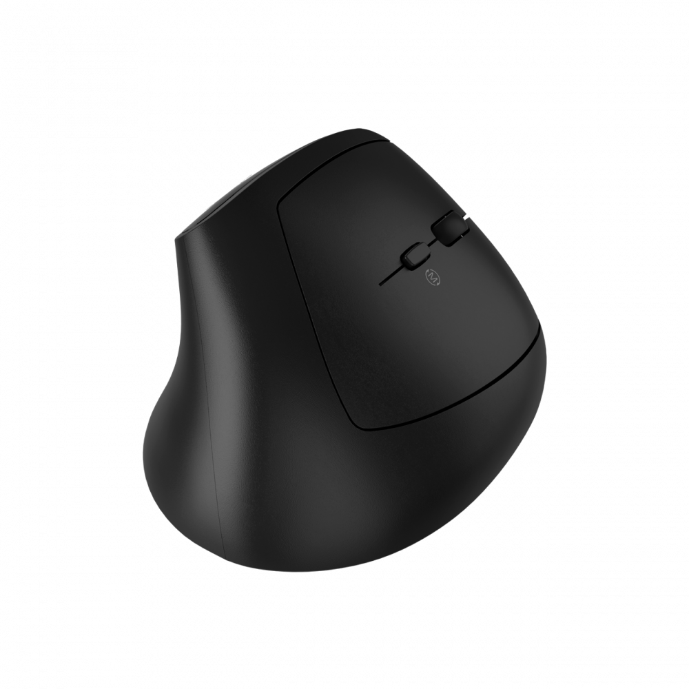 Kabellose ergonomische Maus LED Canyon MW-25 schwarz