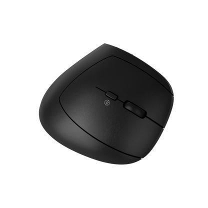 Kabellose ergonomische Maus LED Canyon MW-25 schwarz