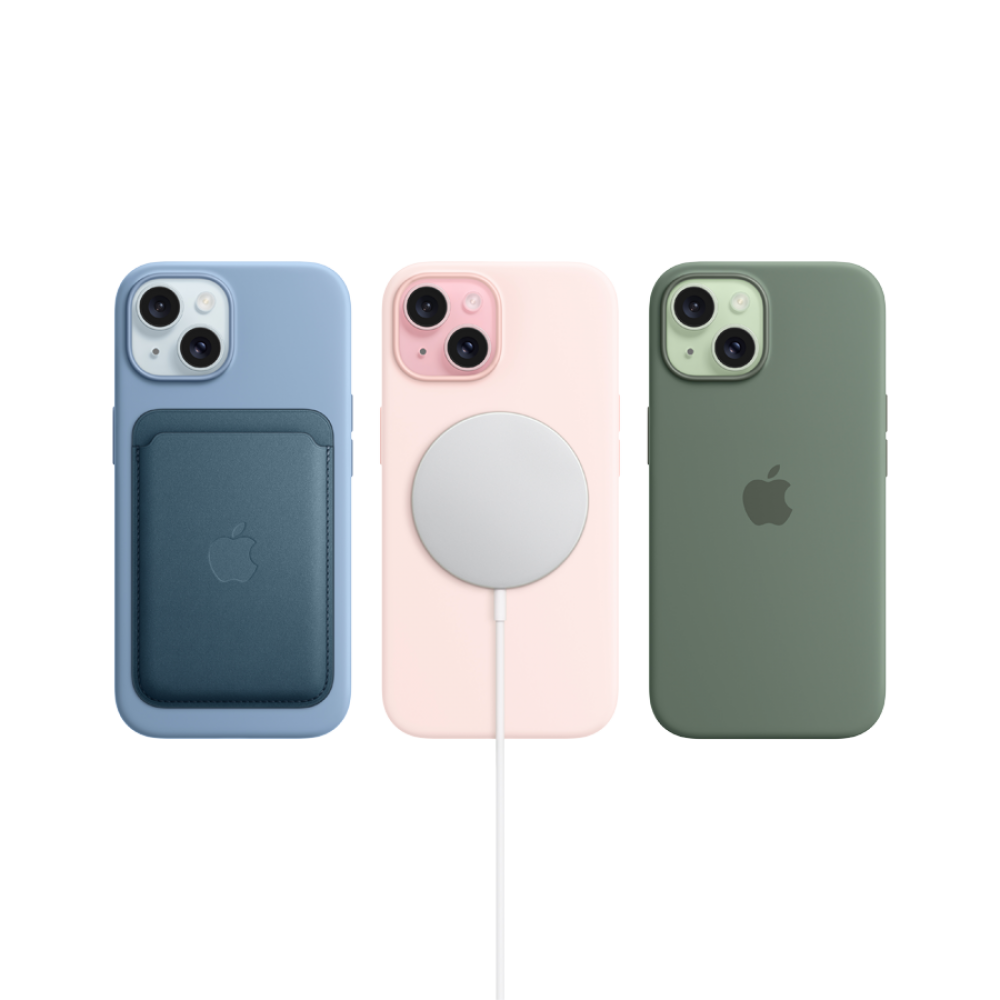 iPhone 15 128 GB różowy