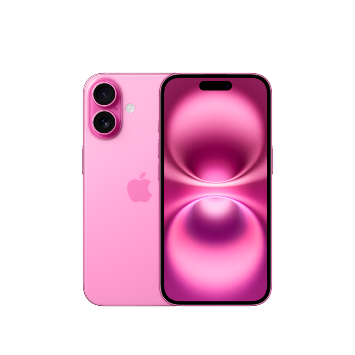 iPhone 16 128 GB różowy