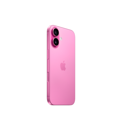 iPhone 16 128 GB różowy