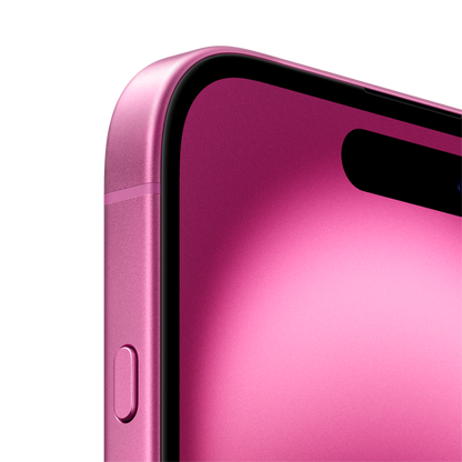 iPhone 16 128 GB różowy