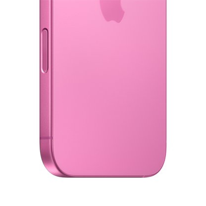 iPhone 16 128 GB różowy