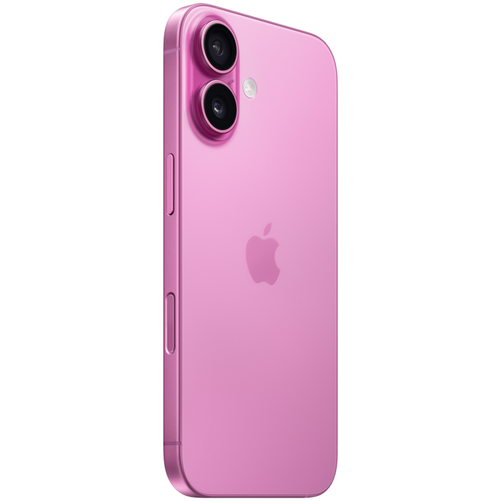 iPhone 16 128 GB różowy