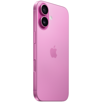 iPhone 16 128 GB różowy