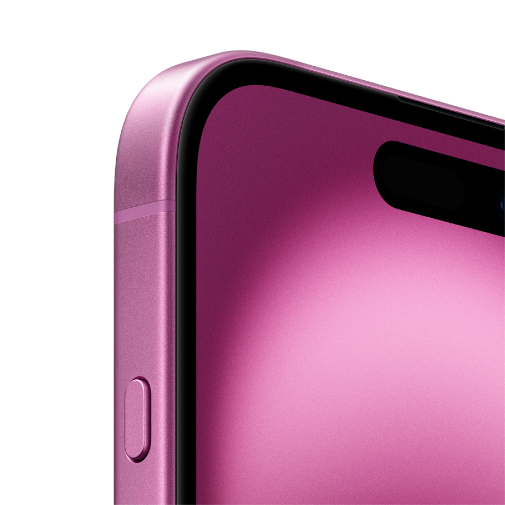 iPhone 16 128 GB różowy