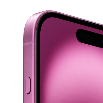 iPhone 16 128 GB różowy