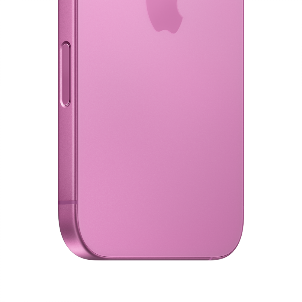 iPhone 16 128 GB różowy