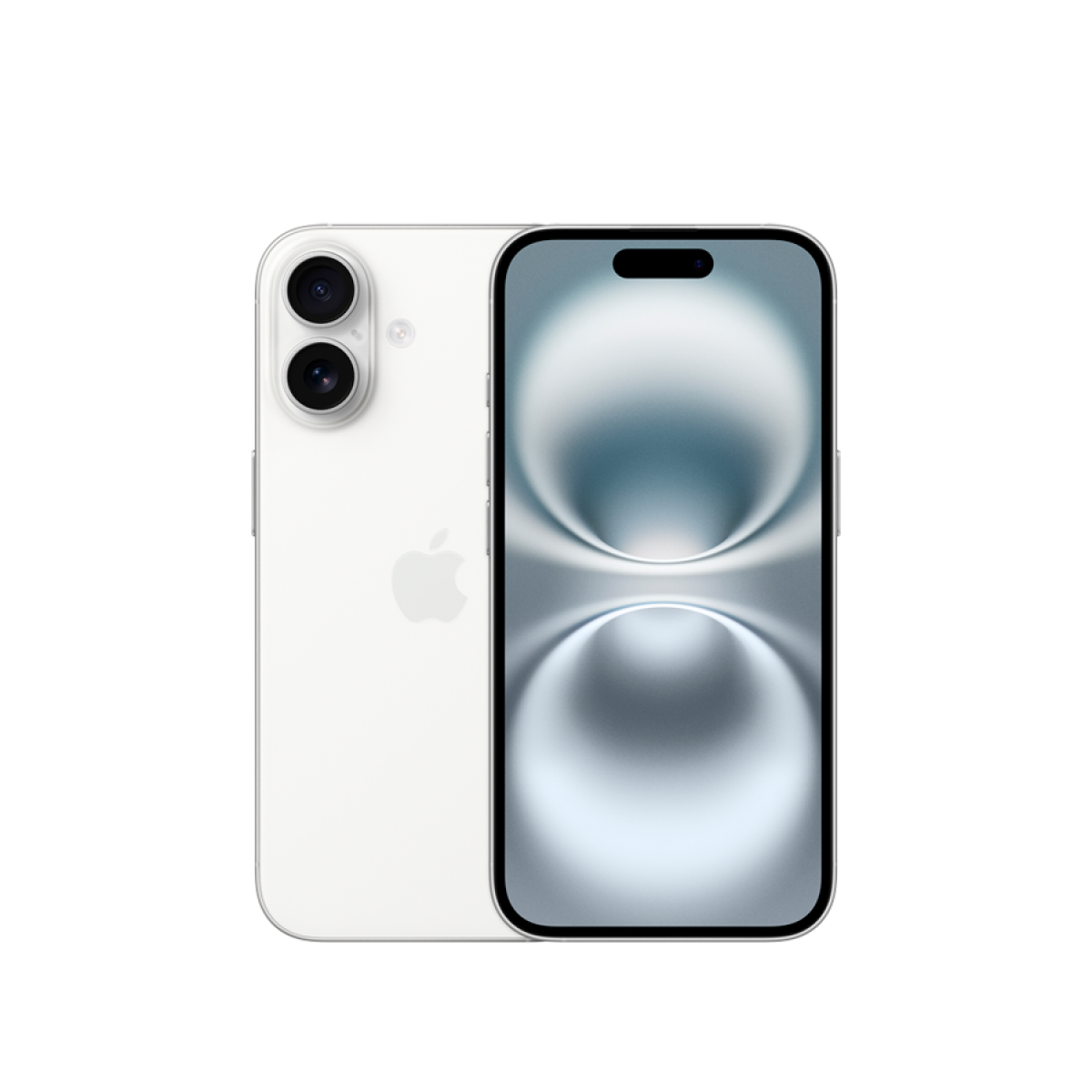 iPhone 16 128 GB Weiß