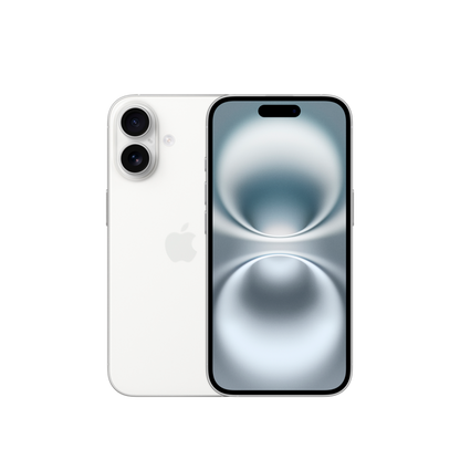 iPhone 16 128 GB Weiß