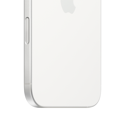 iPhone 16 128 GB Weiß